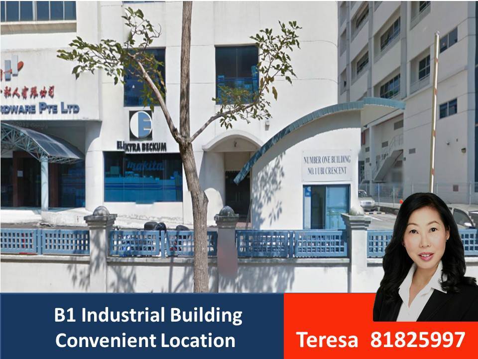 NUMBER ONE BUILDING (D14), Office #83099942